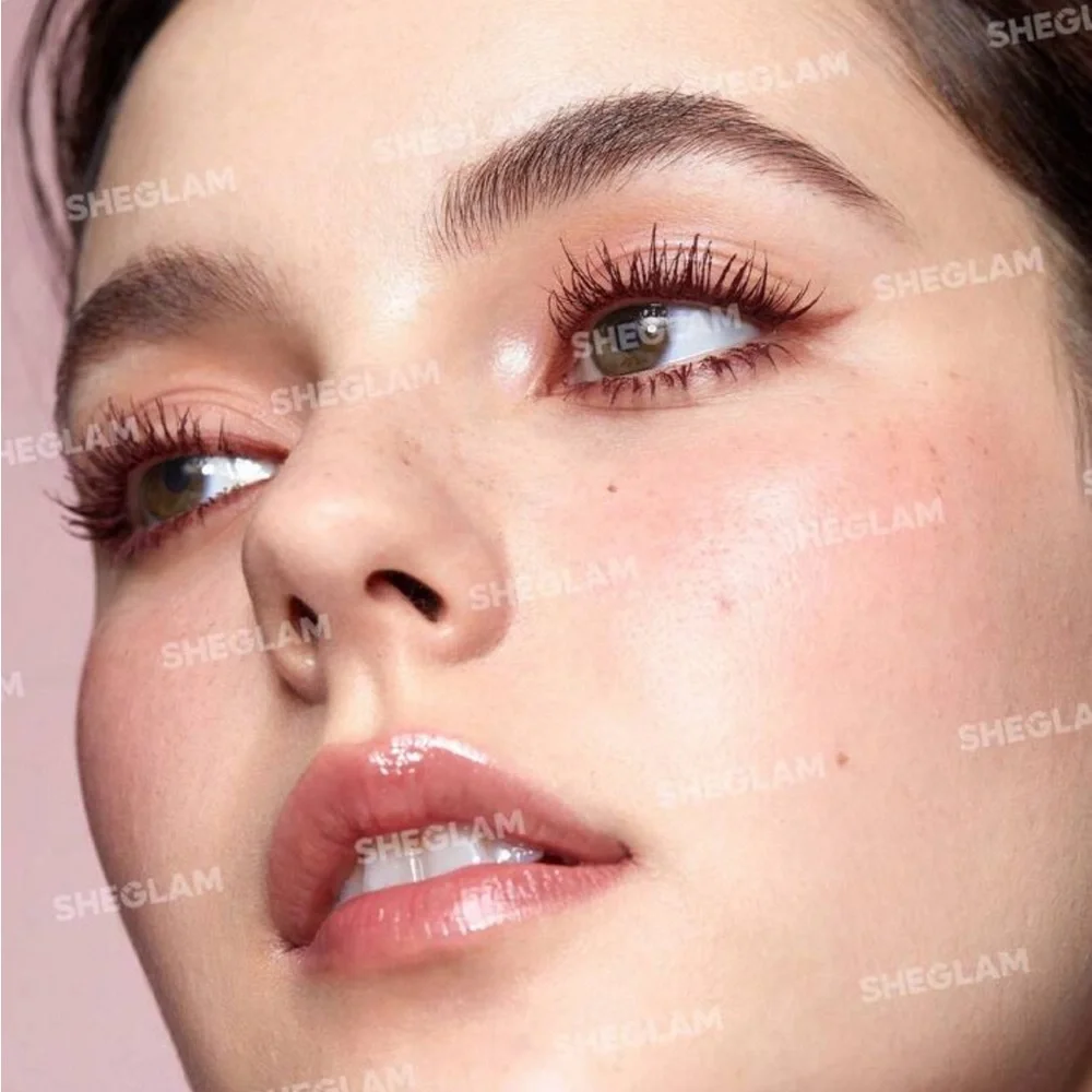 SHEGLAM All-In-One Volume & Length Mascara-Waterproof Brugundy